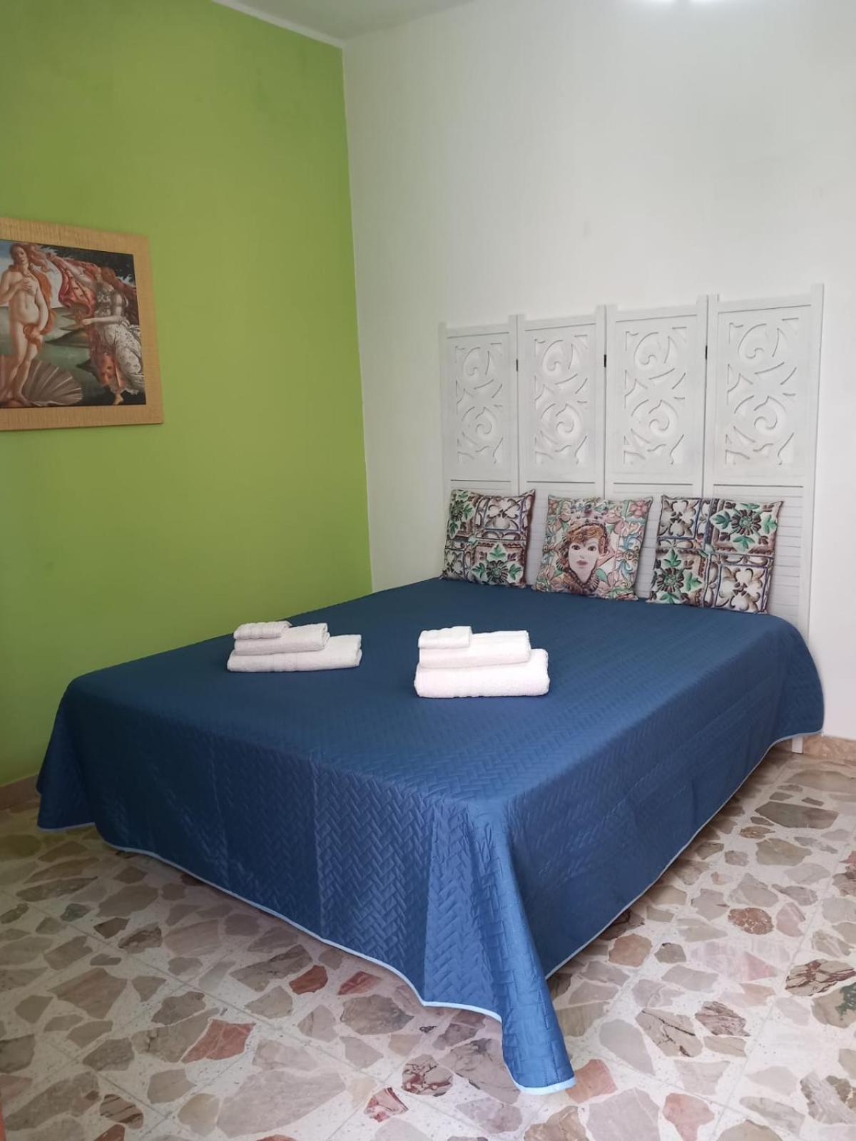 Caterina'S Room Castellammare del Golfo Exterior photo
